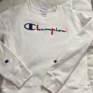 Champion sweatshirt xs
